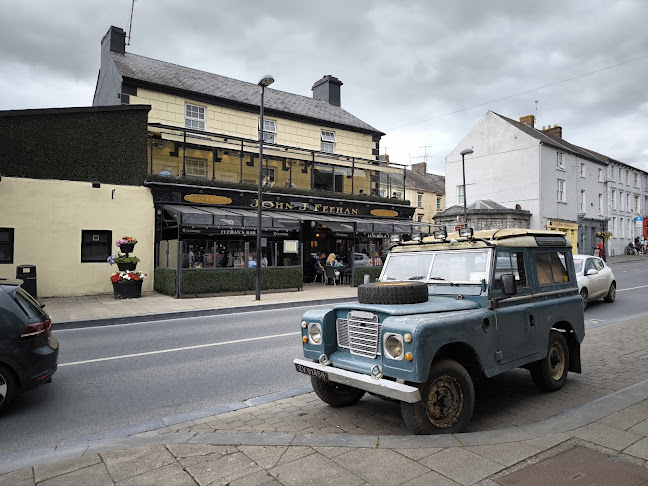Feehan’s Bar - Hospitality and gastronomy