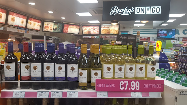 Comentarii opinii despre Supermac's and Papa John's Westport