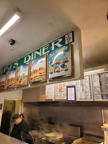 PJ's Diner - Hospitality and gastronomy