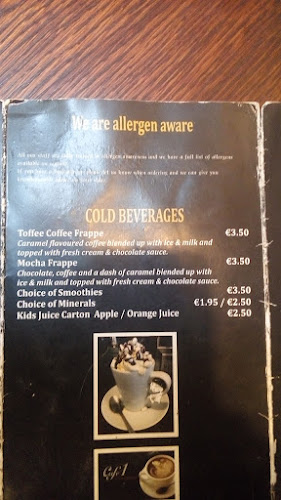 Opinii despre Esquires - The Organic Coffee Co. (Castlecomer) în Castlecomer - Hospitality and gastronomy