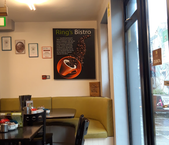 Opinii despre Ring's Bistro în Westport - Hospitality and gastronomy