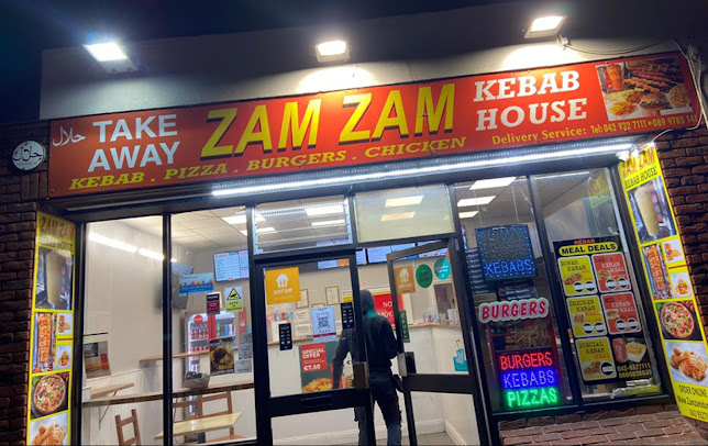 Zam Zam Kebabs