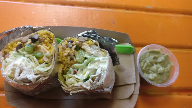 Burrito Loco - Letterkenny