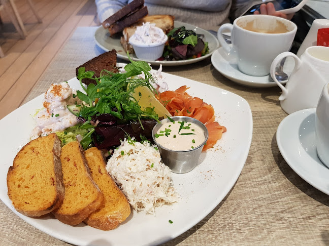 Navy café - Hospitality and gastronomy