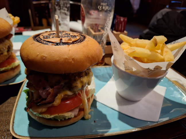 The Cock Tavern - Swords