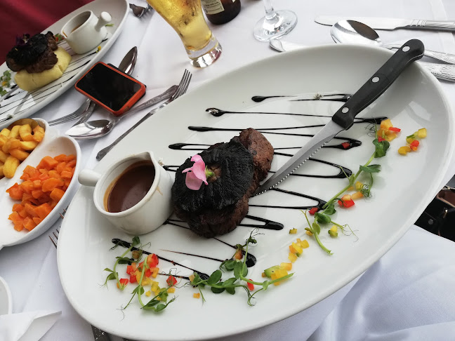 The Peak Restaurant - Hospitality and gastronomy