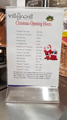 The Village Grill - Clonmel