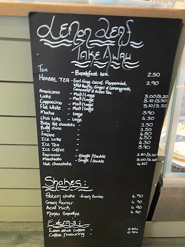 Lemon Leaf Cafe Bar & Townhouse - Hospitality and gastronomy