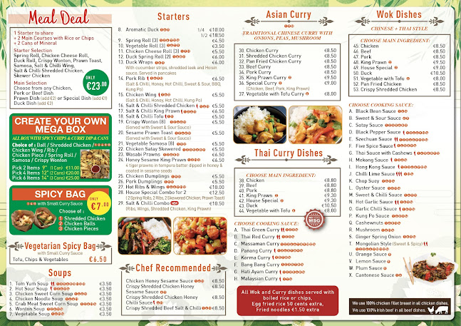 Opinii despre Winx Asian Cuisine în Cavan - Hospitality and gastronomy