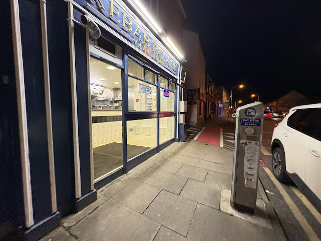 Kebab Palace - Hospitality and gastronomy