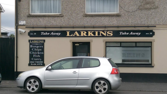 Larkin's Take Away - Hospitality and gastronomy
