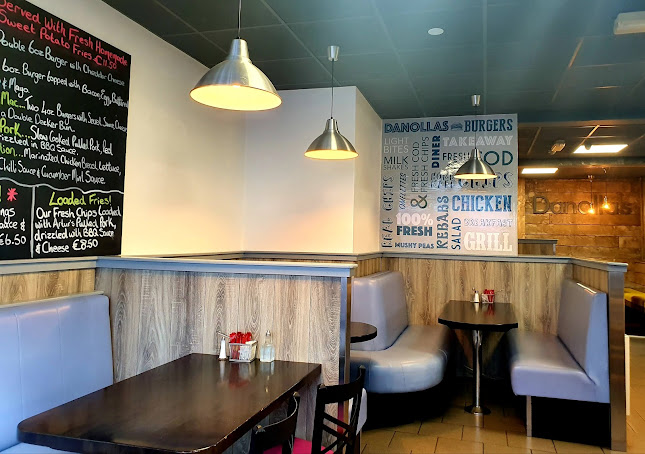 Danolla's Diner & Takeaway