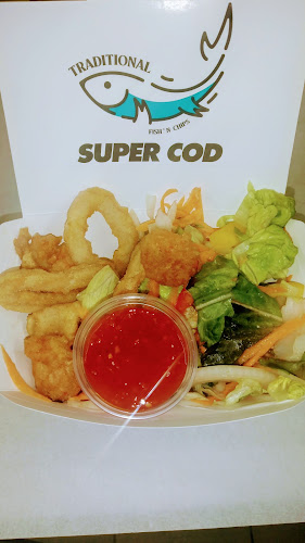 Super Cod - Hospitality and gastronomy