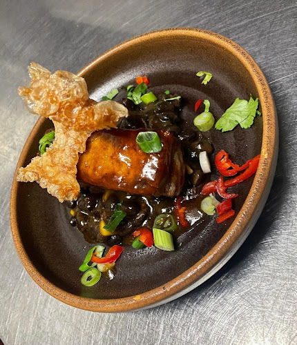 Jacques Restaurant - Hospitality and gastronomy