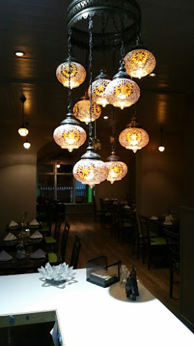 Voujon Cafe Indian Restaurant - Hospitality and gastronomy