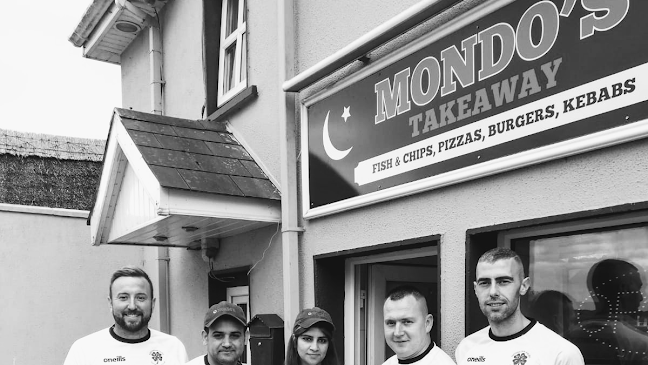 Opinii despre Mondo's în Waterford - Hospitality and gastronomy