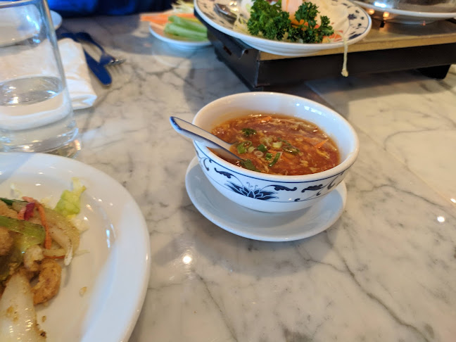 Comentarii opinii despre Pings Chinese Restaurant