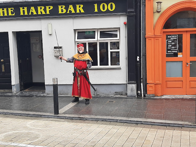 The Harp Bar