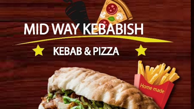Midway Kebabish Bansha - Tipperary
