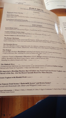 Cassidys Pub and Restaurant