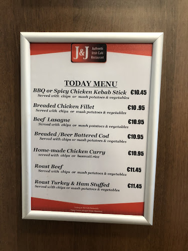 J&J Cafe Restaurant - Hospitality and gastronomy