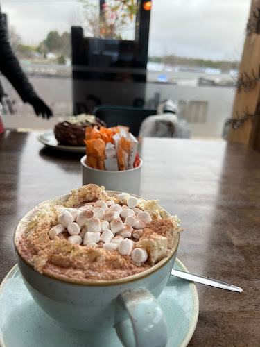 Esquires - The Organic Coffee Co - Longford