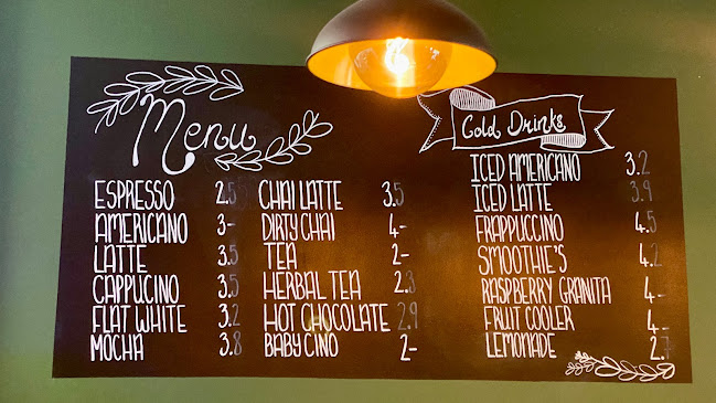 Opinii despre The Coffee Box 21 în Clones - Hospitality and gastronomy