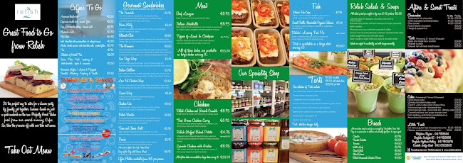 Relish Cafe & Foodhall - Hospitality and gastronomy