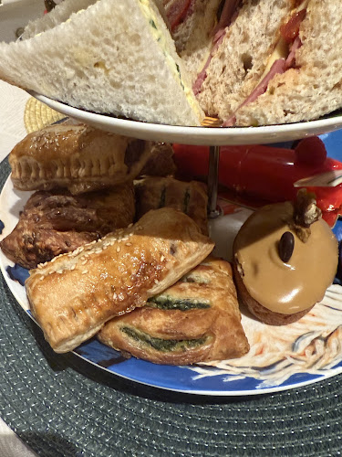 Praline Pastry & Chocolate Cafe - Hospitality and gastronomy