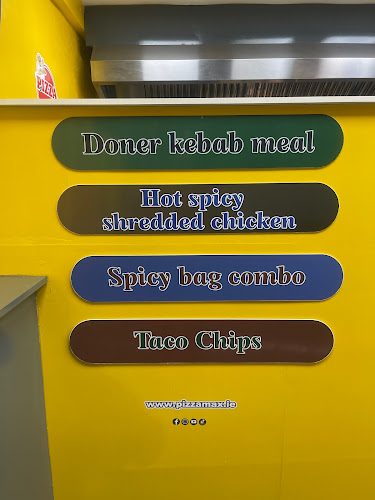 Pizza Max Ballinasloe - Galway, Ireland - Ballinasloe