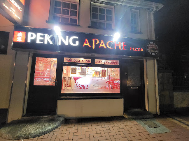 Apache Pizza & Peking Edenderry