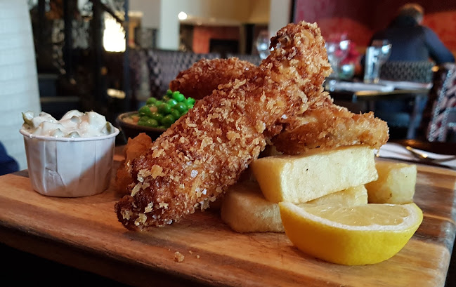 Thomas Moore Tavern - Hospitality and gastronomy