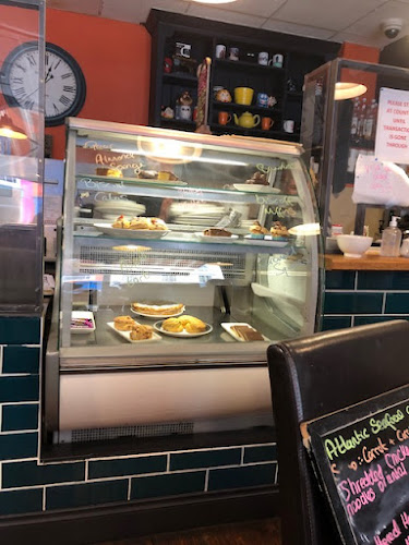 Opinii despre Cafe Vega în Cobh - Hospitality and gastronomy