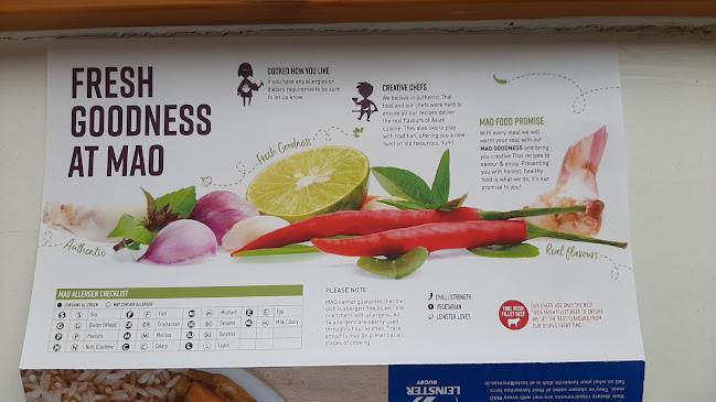 Mao At Home Lucan - Lucan