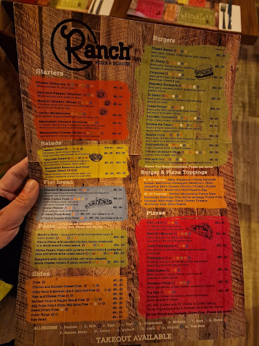 Ranch Restaurant - Tramore