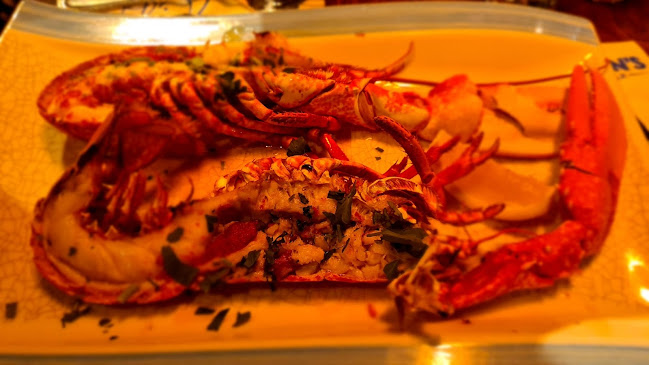 Comentarii opinii despre Quinlans Seafood Bar Cork