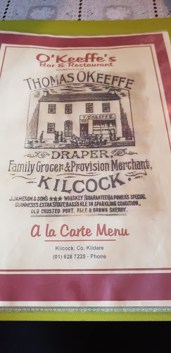 Thomas O'Keeffe's - Naas