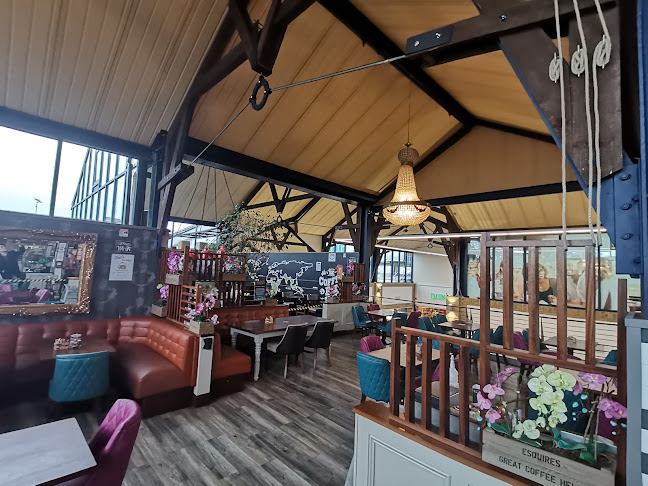 Esquires - The Organic Coffee Co Mullingar