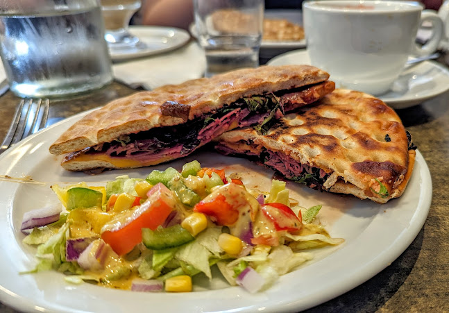 Opinii despre Foodies Korner în Ennistymon - Hospitality and gastronomy