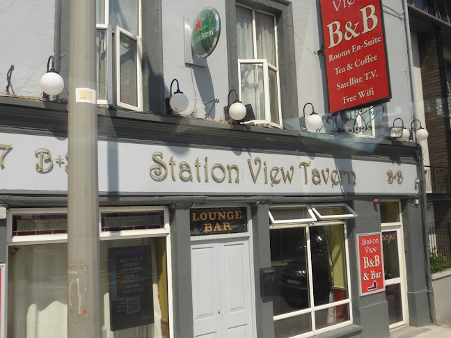 Opinii despre Station View Tavern în Cork - Hospitality and gastronomy
