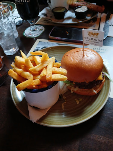 The Creamery Bar & Restaurant - Hospitality and gastronomy