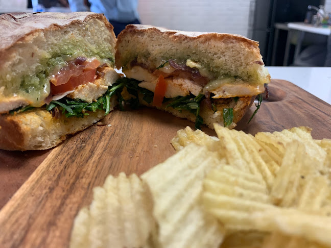 Comentarii opinii despre Chill The Beans Ennis Road