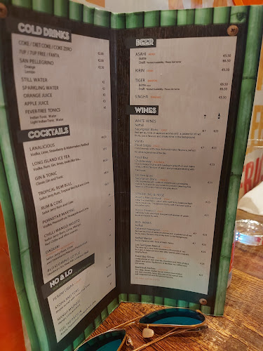 Lana Portlaoise Asian Street Food - Portlaoise