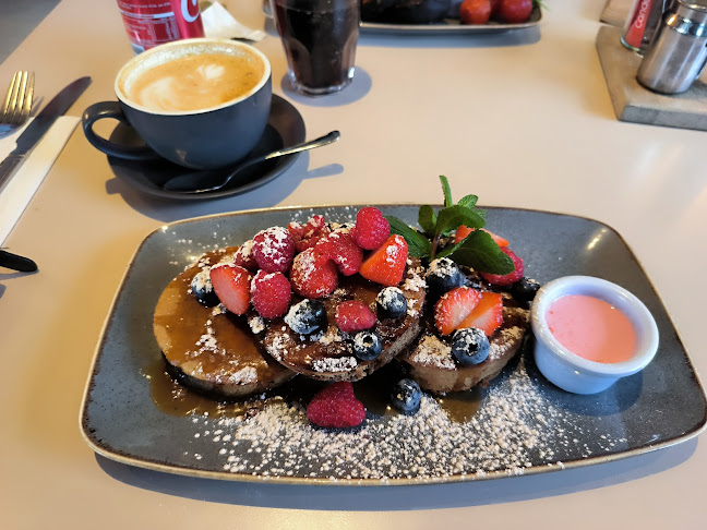 The Bookshelf Tralee - Hospitality and gastronomy