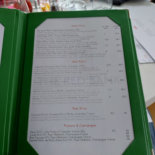 Comentarii opinii despre The Red Bank Restaurant