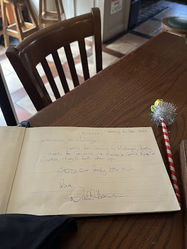 Clarke's Bar - Mullingar