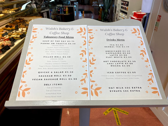Walsh's Bakery Clifden - Clifden