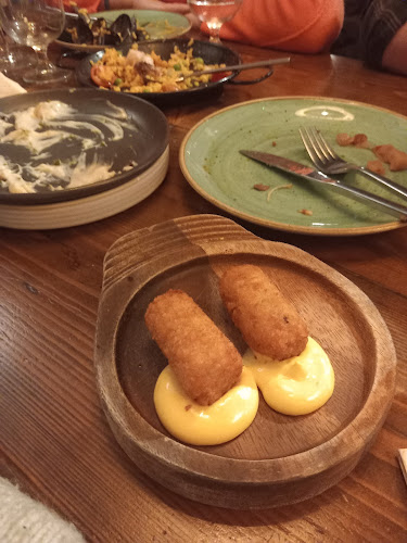 Comentarii opinii despre Cava Bodega