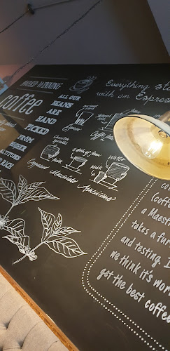 Comentarii opinii despre Caffè Nero