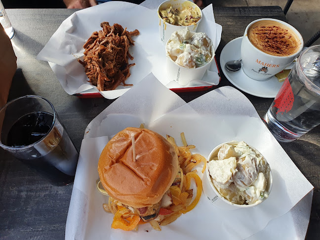 White Rabbit BBQ - Hospitality and gastronomy